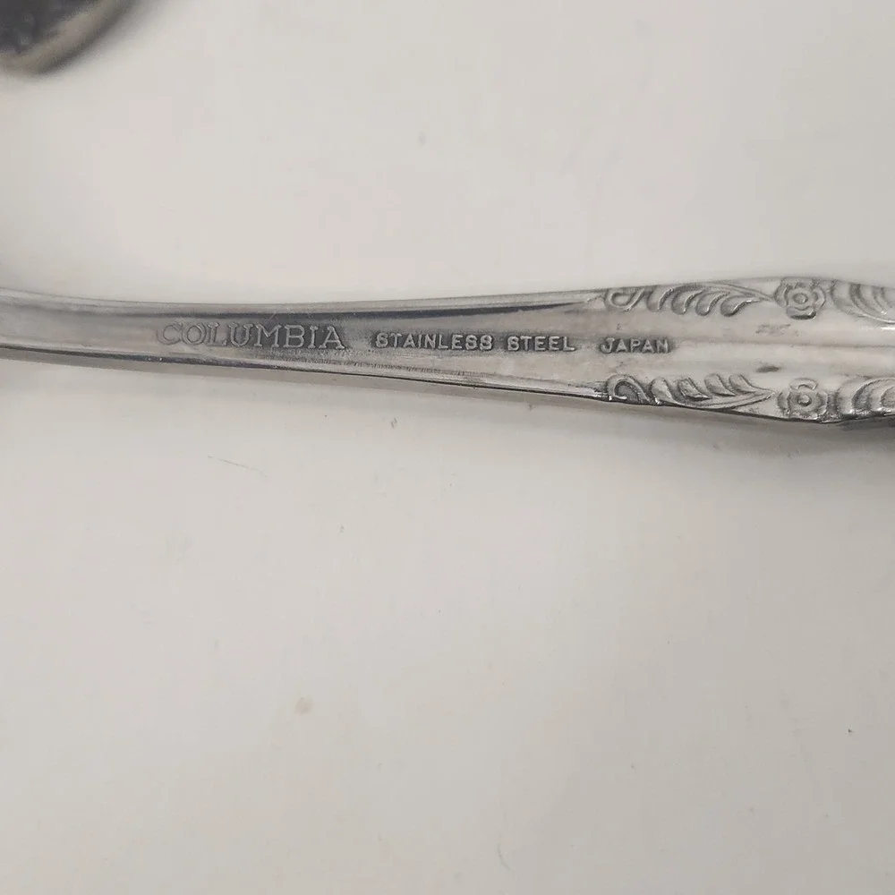 Columbia vintage stainless